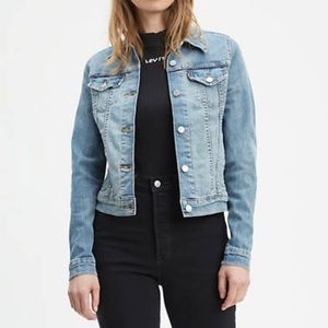 Levi’s original trucker jacket